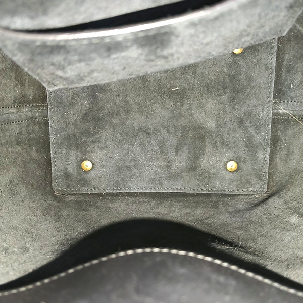 LE 37 Small Calfskin Black