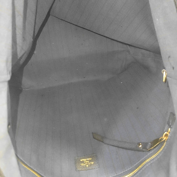 CITADINE GM Calfskin Black