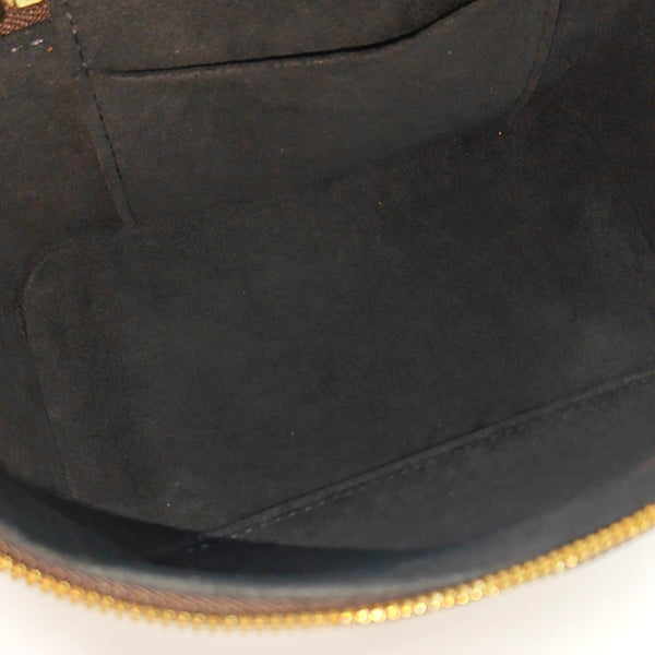 VANITY PM Monogram Coated Canvas Brown