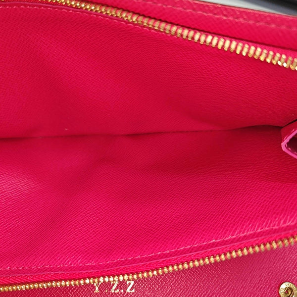 LV × TM INSOLITE Monogram Coated Canvas Black
