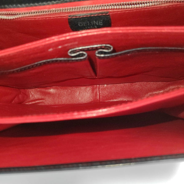 SULKY Medium Calfskin Black