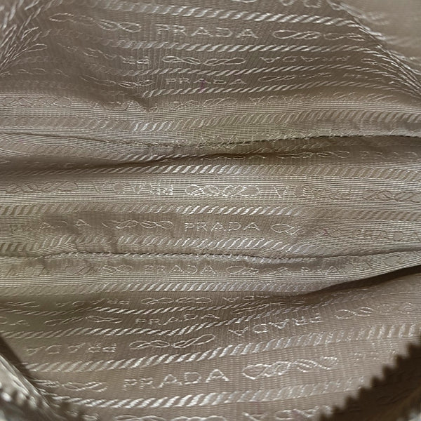 Re-Edition2005 Nylon Beige