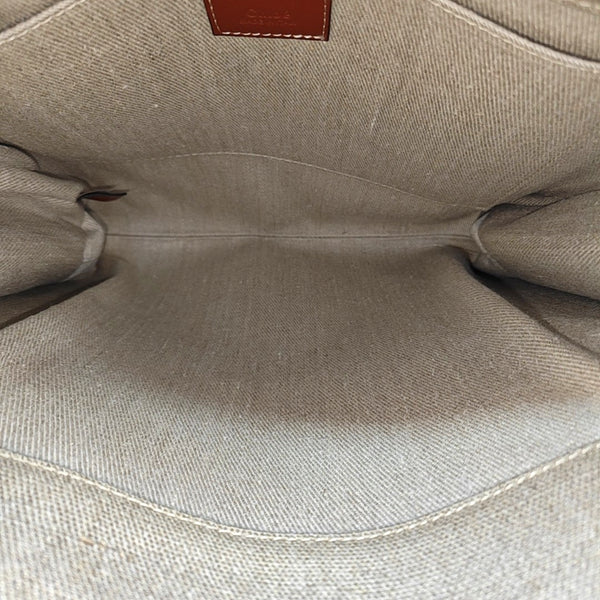 Woody Medium Canvas Beige