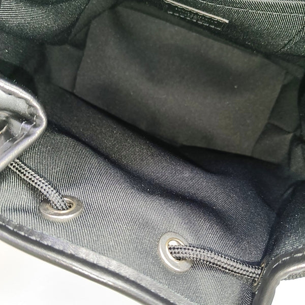 NOÉ PM Calfskin Black