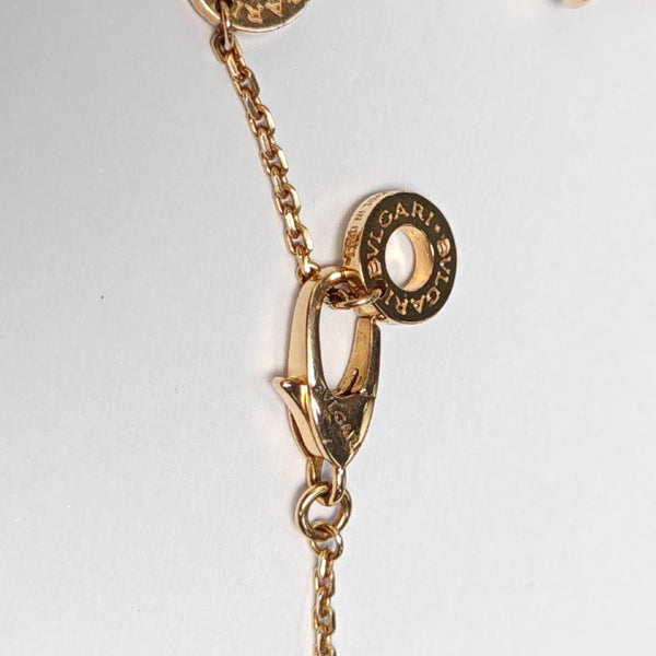 DIVAS' DREAM 18k Rose Gold Necklace