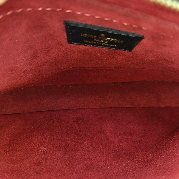 MULTI Monogram Calfskin Black