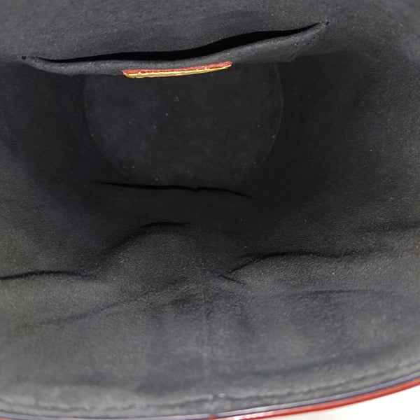 DUFFLE Monogram Coated Canvas Brown