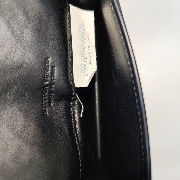 Calfskin Wallet Black