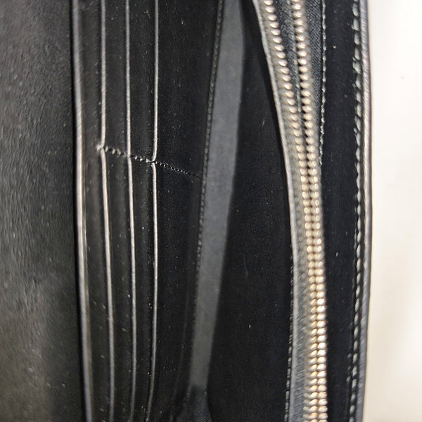 Monster Calfskin Black