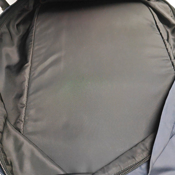 Nylon Backpack Blue