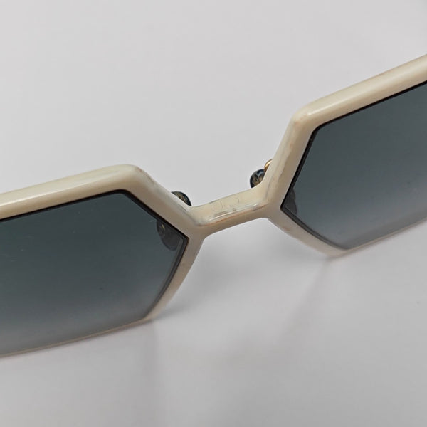 Synthetic Sunglasses Black