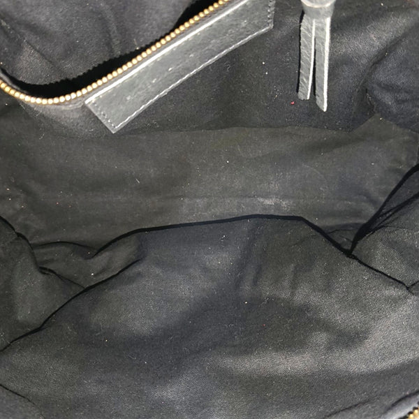 Classic City Medium Lambskin Gray