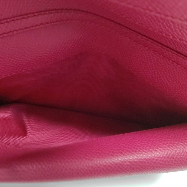 Ginny Calfskin Red