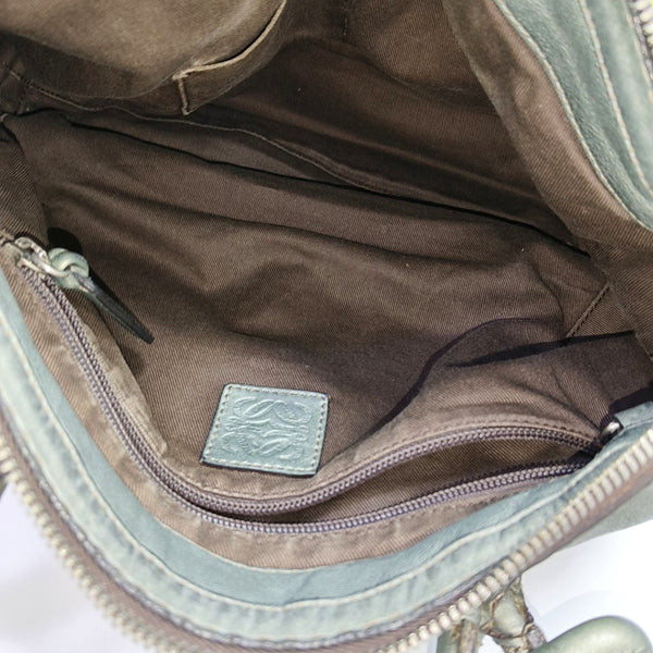 Fiesta Calfskin Green