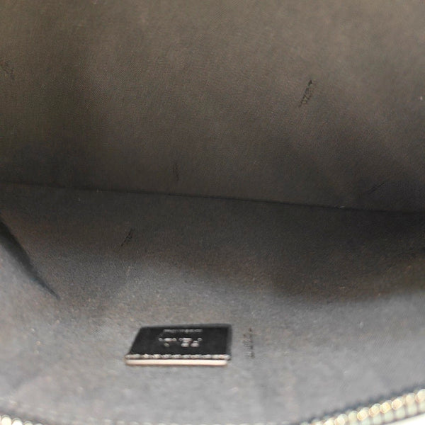 Monster Calfskin Black
