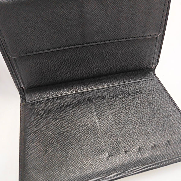 Epi Wallet Black