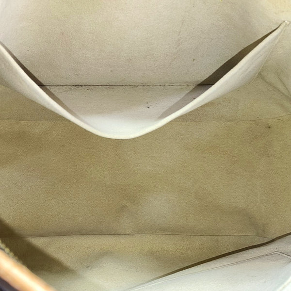 ESTRELA GM Monogram Coated Canvas Brown