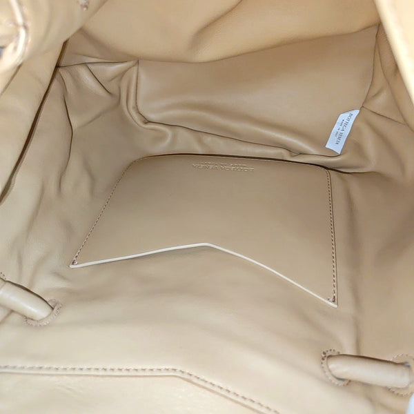 Beak Calfskin Yellow