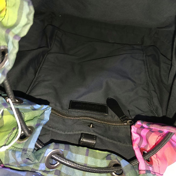 The Rucksack Large Canvas Multicolor