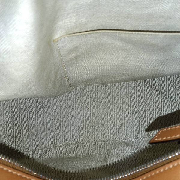 Puzzle Large Calfskin Brown