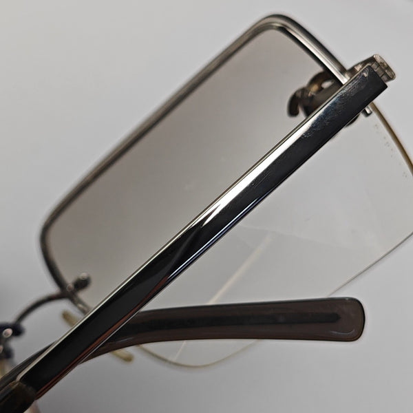 Metal Sunglasses Gray