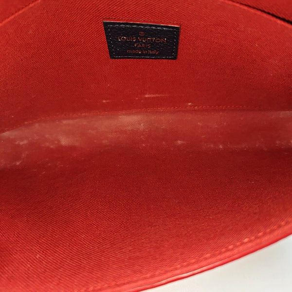 FÉLICIE Monogram Calfskin Blue
