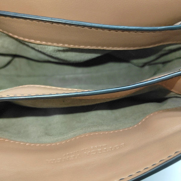 Piazza Small Calfskin Multicolor