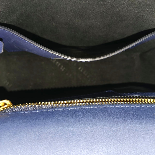 DK88 Calfskin Blue
