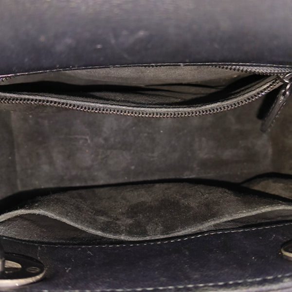 Lady Dior Medium Lambskin Multicolor