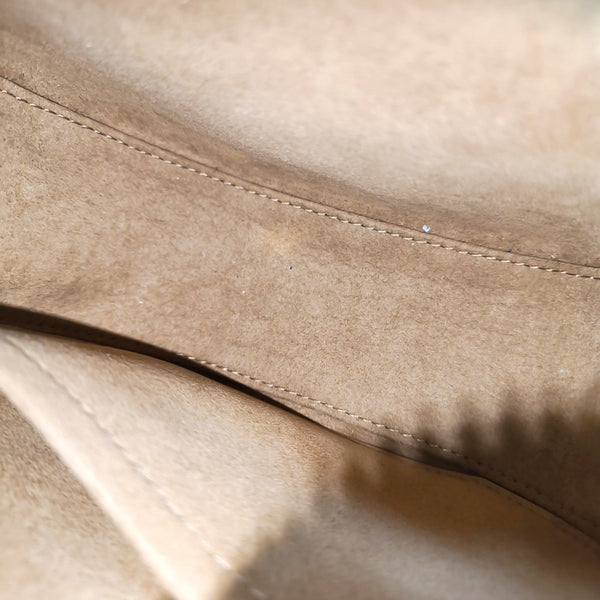 BOITE CHAPEAU PM Monogram Coated Canvas Brown