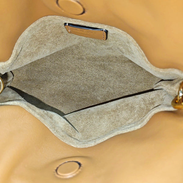 Flamenco Super Mini Calfskin Brown