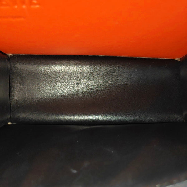 Barcelona Calfskin Orange