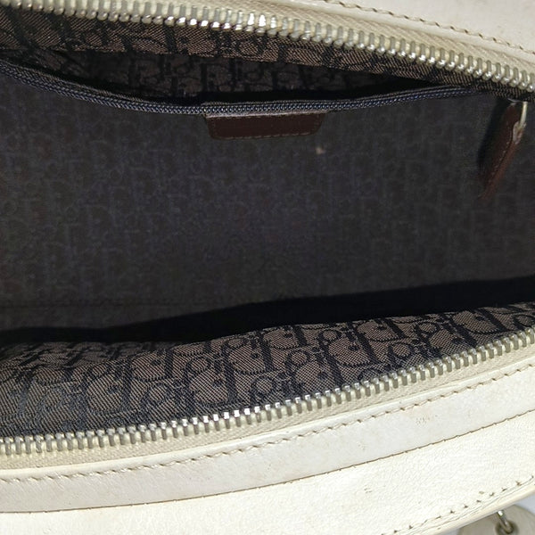 Calfskin White