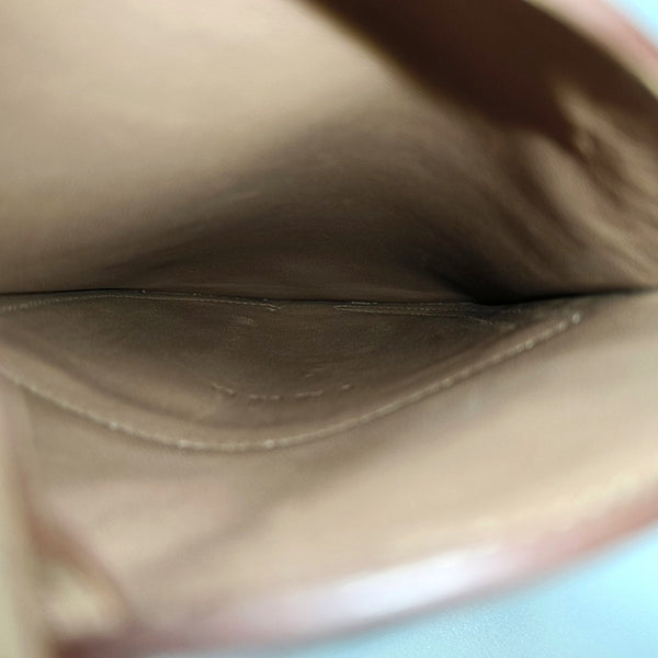 Authenticated pre-owned In-The-Loop Chèvre Mysore Brown - Shoulder Bag at Looply