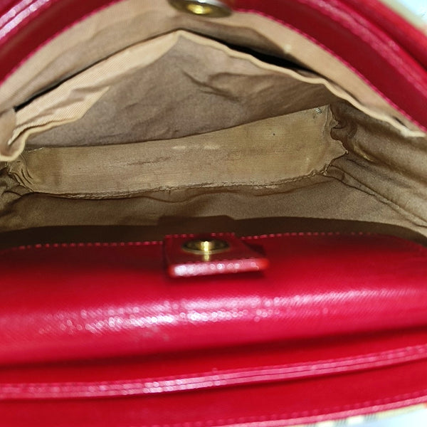 Canvas Small Brown