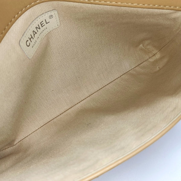 2.55 227 Calfskin Beige