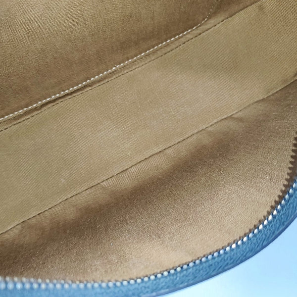 AVA Small Coated Canvas Brown