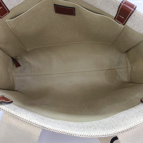 Woody Medium Canvas Beige