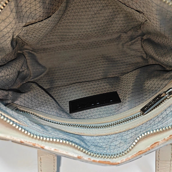 Special Material Tote Bag Gray
