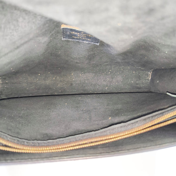 VICTOIRE Monogram Coated Canvas Brown