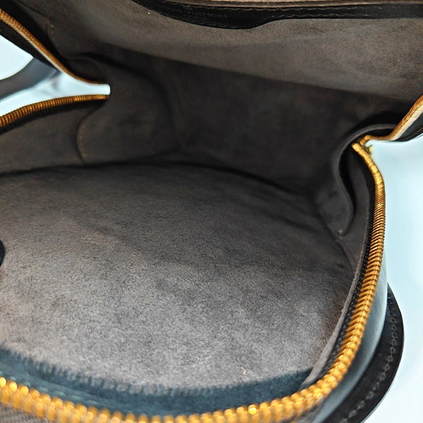 VINTAGE MABILLON Epi Black