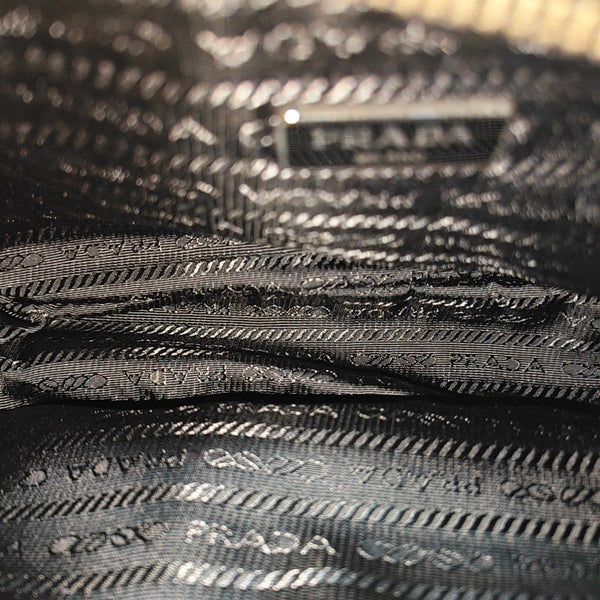 Re-Edition Nylon Black