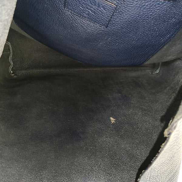 Calfskin Blue