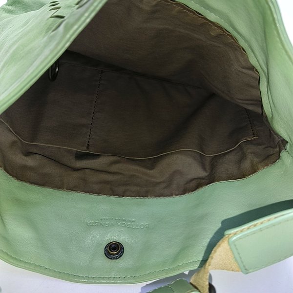 Calfskin Green