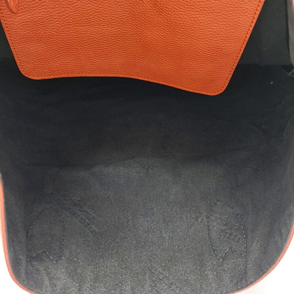 Remington Calfskin Orange