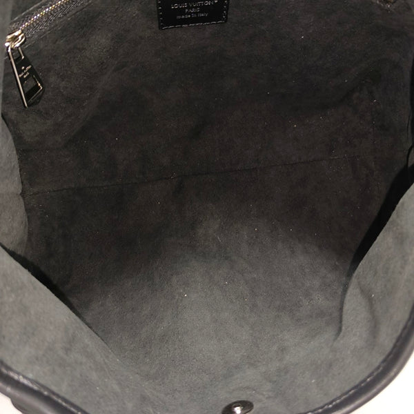 CARRYALL Small Lambskin Black