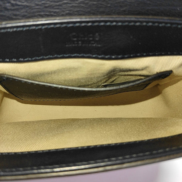Chloé C Mini Calfskin Multicolor