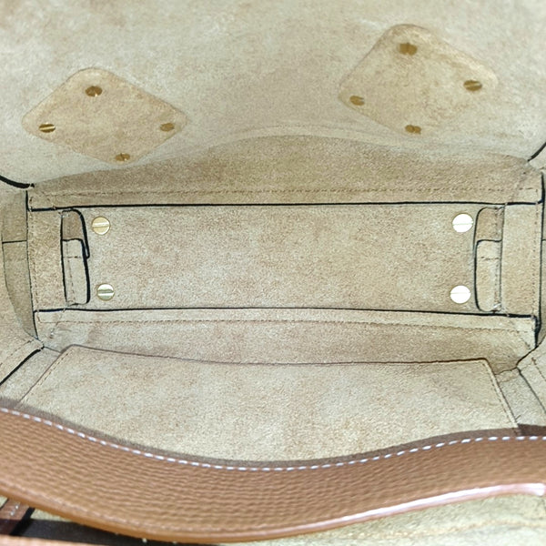 Arco Mini Calfskin Brown