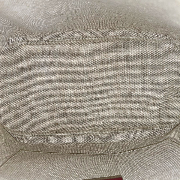 Microguccissima Monogram Calfskin Red