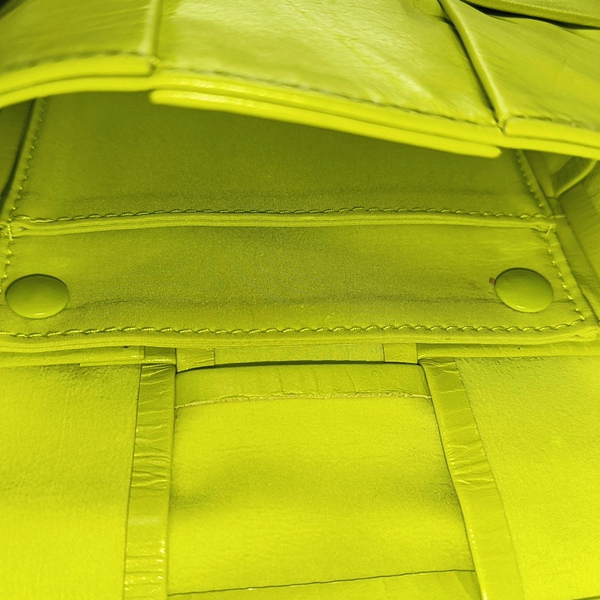 Cassette Mini Calfskin Green